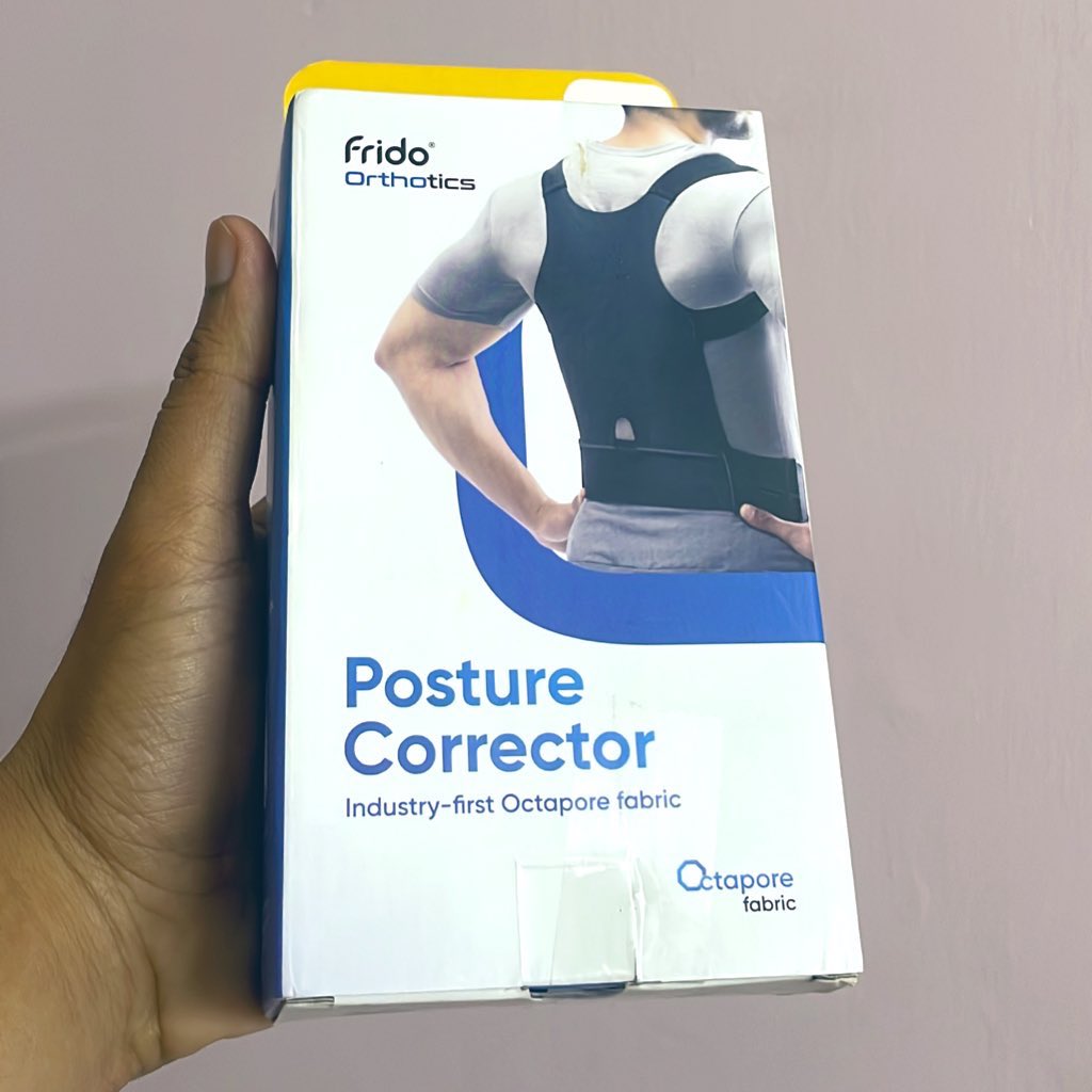 Yash is Building TrueTee (@yash_truetee) on Twitter photo I often catch myself slouching while working and immediately sit up straight the moment I realise it 😅
Let’s see if this helps!
Decided to give it a try after seeing <a href="/ganeshunwired/">Ganesh Sonawane</a> talk about it. I often catch myself slouching while working and immediately sit up straight the moment I realise it 😅
Let’s see if this helps!
Decided to give it a try after seeing <a href="/ganeshunwired/">Ganesh Sonawane</a> talk about it.