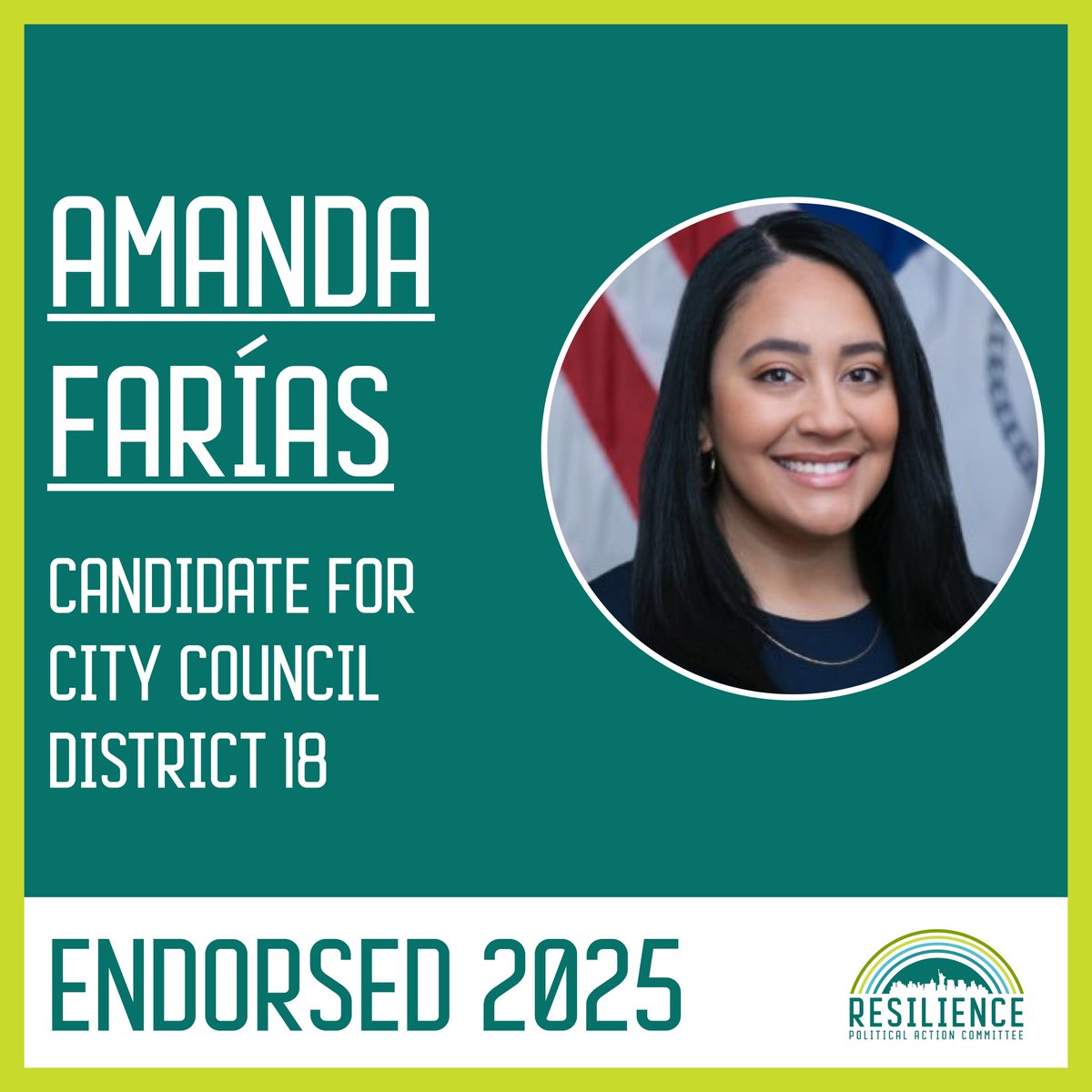 Resilience PAC tweet media