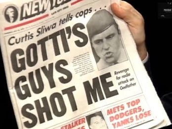 32 years ago on June 19, 1992, the Gambino Crime Family, on the orders of John Gotti Sr. to his son John Gotti Jr., tried to kill me.
I was in the back of a yellow cab on my way to do the morning show on WABC when a gunman, Michael Yannotti, shot me multiple times with hollow