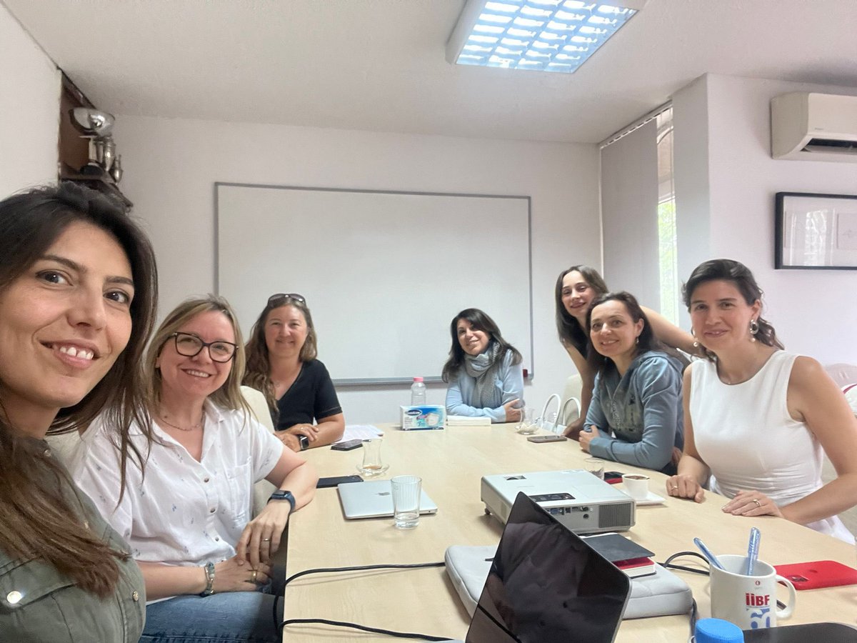 Toplantımızdan bir kare ⭐️💫✨