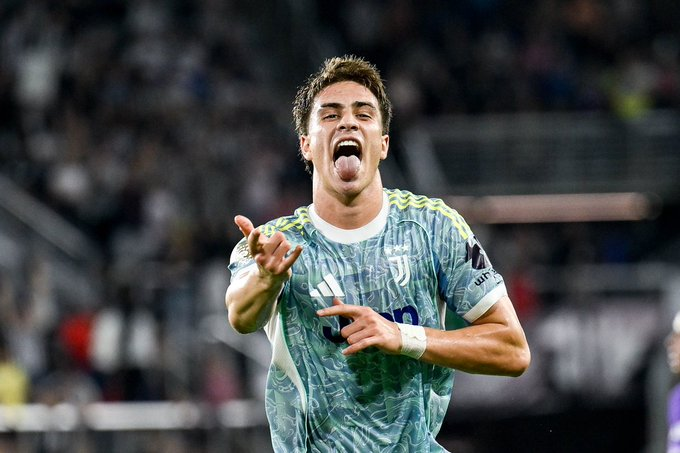 JZoneFR's tweet photo. ✅| La Coupe du monde des clubs a été marquée par une entrée remarquée et prometteuse.  

Les hommes de Tudor ont brillé lors de leur confrontation avec Al Ain, s'imposant par un score sans appel de 5 à 0. 

Kolo Muani et Conceicao ont chacun marqué deux buts, tandis que Yildiz est le troisième buteur.
