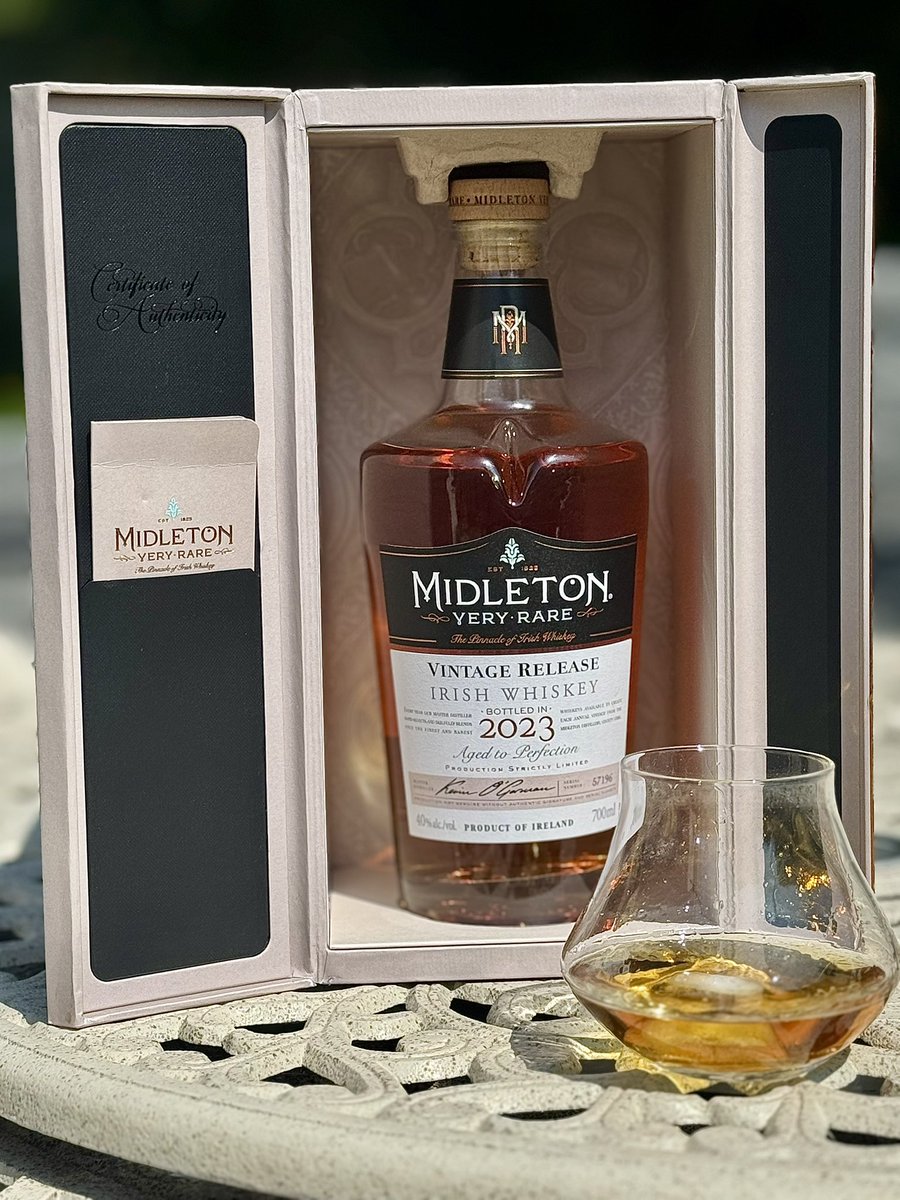 Aidan Finn (@joe_elway) on Twitter photo Middleton Very Rare by <a href="/IrishDistillers/">Irish Distillers</a> to celebrate a new chapter after finishing my last active day at Innofactor. Middleton Very Rare by <a href="/IrishDistillers/">Irish Distillers</a> to celebrate a new chapter after finishing my last active day at Innofactor.