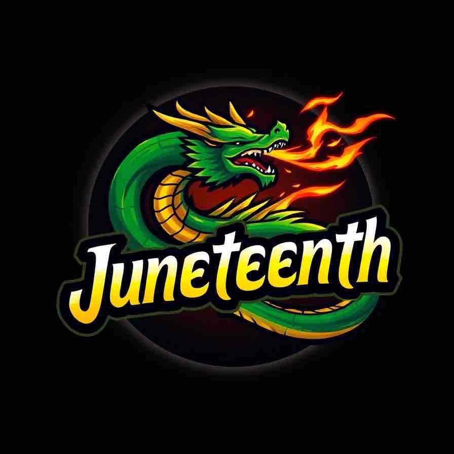 Happy Juneteenth Blazer Nation!