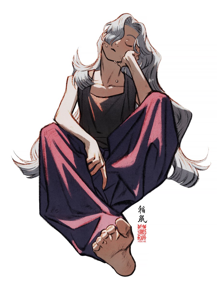 綾部喜八郎 #nin_draw