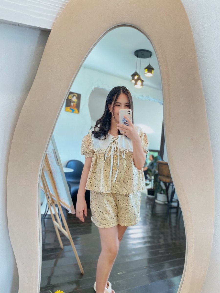 𝓝𝓸𝓷𝓰𝓝𝓪𝓶 ชอบกินมัทฉะ🍵🌻 tweet media