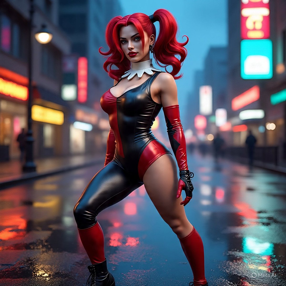 Can you resist #HarleyQuinn ?

#vNFTy #NFTCommunity #Web3Community