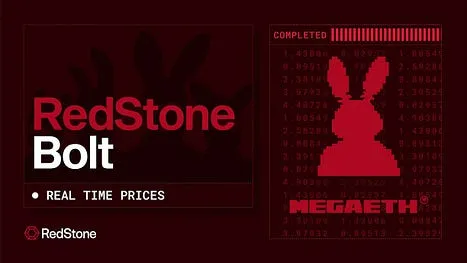 RedStone France 🇫🇷 ♦️ (@redstone_france) on Twitter photo 🔴 RedStone Bolt x ⚡️MegaETH: NOUVEL ARTICLE EDUCATIF ✍️
Une avancée vers l’oracle en temps réel pour les blockchains ultra-rapides. Ça parait un peu compliqué ? Pas de panique, <a href="/LecameSennin/">CameSennin♦️☕️</a> vous a simplifié tout ça dans un super article 🇫🇷
Découvrez comment RedStone repousse 🔴 RedStone Bolt x ⚡️MegaETH: NOUVEL ARTICLE EDUCATIF ✍️
Une avancée vers l’oracle en temps réel pour les blockchains ultra-rapides. Ça parait un peu compliqué ? Pas de panique, <a href="/LecameSennin/">CameSennin♦️☕️</a> vous a simplifié tout ça dans un super article 🇫🇷
Découvrez comment RedStone repousse
