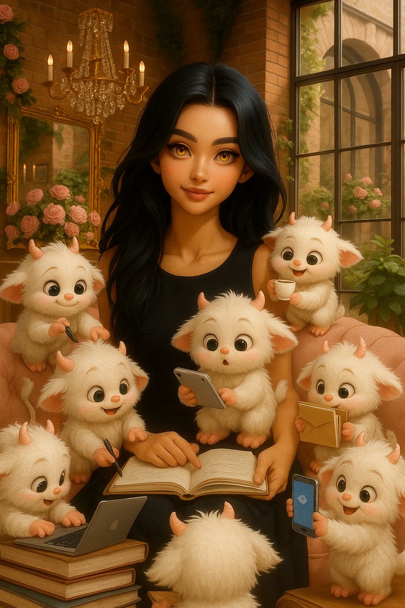 Amiko (@hey_amiko) on Twitter photo Hot girls. Cute monsters. Offloaded drudgery.
✨ONBOARDING✨ Hot girls. Cute monsters. Offloaded drudgery.
✨ONBOARDING✨