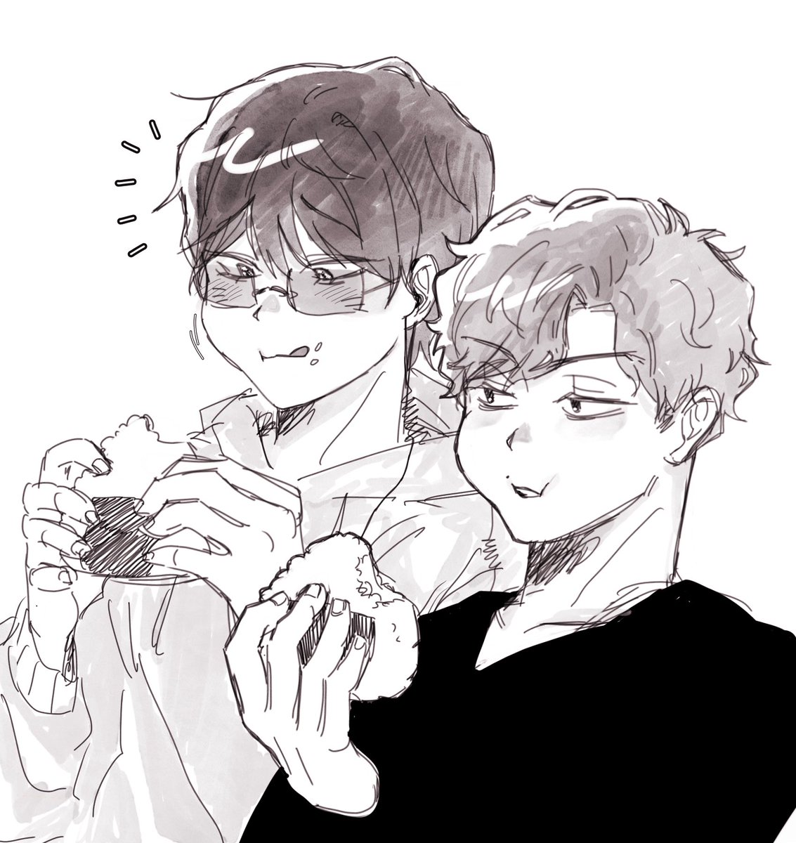 맨날면먹다가 밥먹으면 맛잇겟지……..