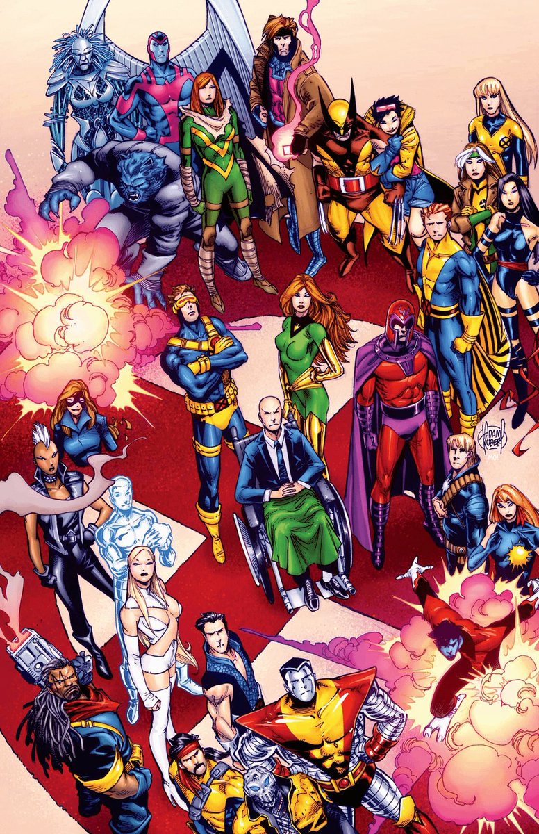 🚨 OFICIAL

🎬 ¡Jake Schreier ('Thunderbolts*') será el director de 'X-MEN'!

(via: <a href="/Variety/">Variety</a>)