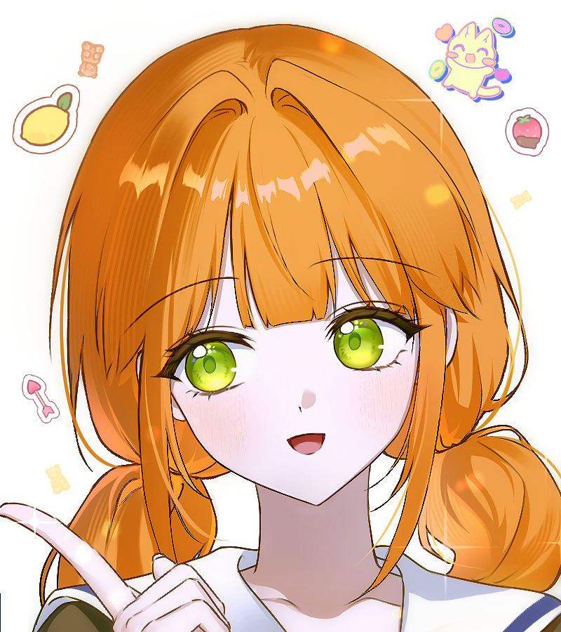 DoDo_1120's tweet image. 🍋🍊