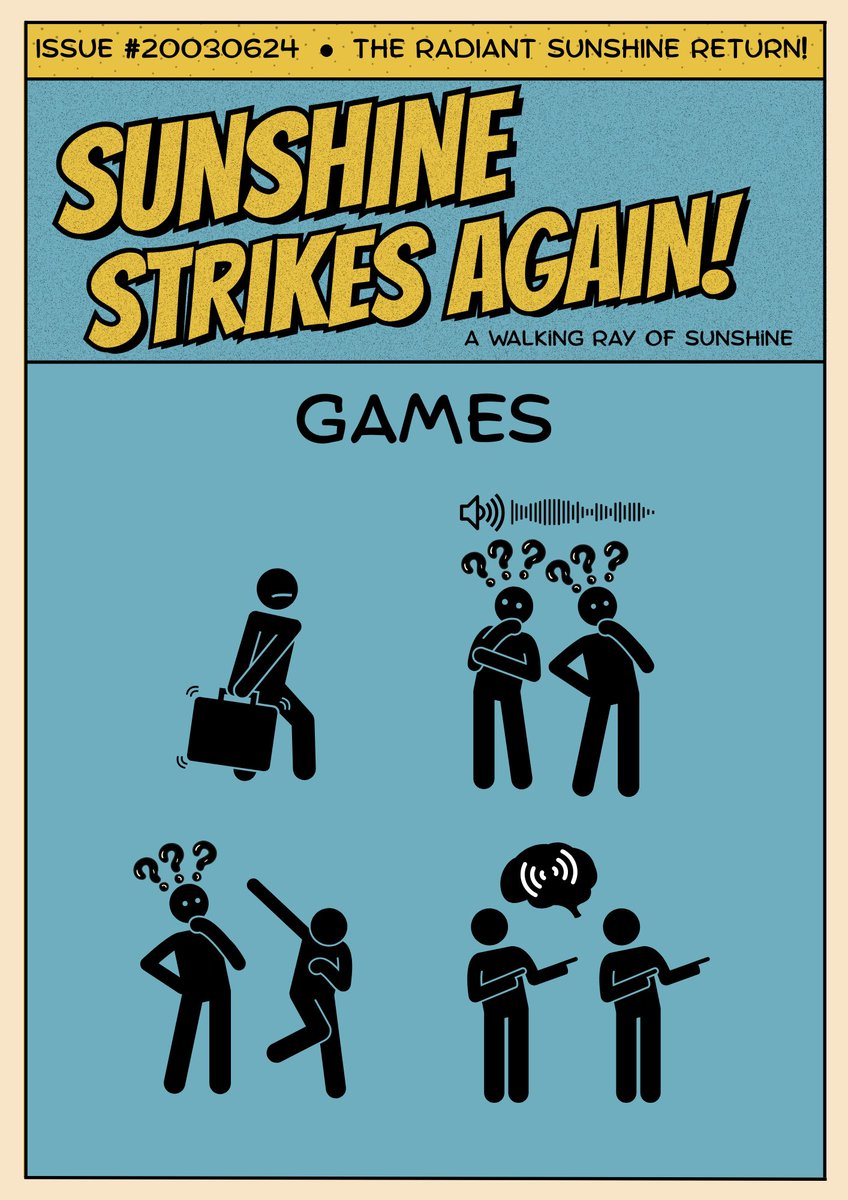 thirteen7th's tweet photo. [D-3]

Hello Engenes!!

Get ready to laugh, cheer, and maybe get a little competitive 😉—we’ve got some super fun games lined up just for you!

Let’s play, have fun, and enjoy the good vibes together! 

#SuneshineStrikesAgain #SUNOOCSE #SSA #SUNOO https://t.co/LVs5BfiDPK