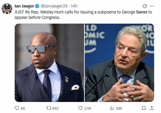 holonabove's tweet photo. 💣BQQM x17: Why Soros is the target and not Obama... pay very close attention here, for the TL;DR crowd, get over it... this is important... here's why...
  Everyone's asking... why not Obama?
   His crimes are obvious, the fraud is documented...
     But that’s the trap... Obama is just the symbol...
       Soros leads the system of systems... listen here...
White Hats don’t waste time on the mask when they’re going after the machine... this week alone we saw...
 - FBI memo drops confirm China created fake U.S. driver’s licenses to cast tens of thousands of fraudulent 2020 mail-in ballots... for "Biden"...
 - House Republicans accelerate investigations into foreign election interference via dark money pipelines...
 - DA races across America were hijacked by Soros backed PACs, gutting law enforcement and creating chaos before elections...
 - Rep. Wesley Hunt is calling for George Soros to be subpoenaed for election interference...
👁‍🗨That last part is critical, it’s the ⚠️Signal...
Why not Obama?
  Because Obama is the bait...
    He's the lightning rod, the distraction...
      Sure, he’s guilty...
He pushed the narrative, he signed the orders, but Obama is managed... he was selected, groomed, and placed - a Manchurian Candidate, plain and simple...
  You go after Obama first, and it looks like vengeance... but you go after Soros, and it triggers the collapse of a global operating system... how? Here's where it gets really good!
Who is Soros, really?
  George Soros is not just a billionaire, he’s a global financier of destabilization... his fingerprints are everywhere... where you ask?
 - Open Society Foundations... his personal NGO empire, funding media manipulation, election law changes, and subversive policy...
 - Arab Spring, Ukraine’s Maidan, U.S. BLM riots... all received Soros backed support through shell orgs...
 - Color Revolutions... from Georgia to Kyrgyzstan to Venezuela, same playbook, same money...
 - Local DA races... Soros backed PACs installed 75+ prosecutors who refused to prosecute election crimes and encouraged mass unrest...
 - Partnerships with USAID, National Endowment for Democracy (NED), and Rockefeller Brothers Fund... to insert regime change operations into sovereign nations...
But here is how this ladders up, watch this...
 - Council on Foreign Relations (CFR)...
 - Trilateral Commission...
 - Atlantic Council...
 - Bilderberg attendees...
 - WEF alliance with Klaus Schwab...
Soros hedge funds tie to BlackRock, Vanguard, and State Street deepen the footprint... remember those corporations? Yeah, we confiscated them...
  But where is his real loyalty? The Rothschild banking dynasty, which has openly partnered with Soros on regional restructuring funds in Europe and Africa...
👁️So what? Here is what happens when Soros gets subpoenaed... it opens the vault...
His books are tied to...
 - "Biden’s" win...
 - EU elections...
 - NGO laundering...
 - DA installs...
 - COVID media campaigns...
 - Ukraine war funding (think FTX mechanisms)...
 - Private deals with WEF-backed climate schemes...
This exposes not just Soros, but the whole transnational grid... you follow Soros, and you find...
 - Rockefeller linked NGOs...
 - World Bank front projects..
 - Clinton Foundation "relief" slush funds...
 - UN and WHO backchannel partners...
 - The entire digital ID and Central Bank Digital Currency (CBDC) rollout plan...
But wait, it climbs higher... it leads all the way up to the very Tippy Top...
 - Rothschilds...
 - Black Nobility families (Orsini, Aldobrandini, Breakspear)...
 - The BIS (Bank for International Settlements) — the central bank of central banks...
 - Vatican linked Jesuit networks managing the spiritual cloak over it all...
🍿This is the White Hat move...
Go for Soros... not for vengeance, but for leverage...
  He’s the firewall...
    Breaching him leads to the whole network...
     Obama was installed by them...
        Soros funds them...
          The bloodline elite above them own it all...
Subpoena Soros, and you unlock the financial black box that funds...
 - Global censorship...
 - Election rigging...
 - Proxy wars...
 - NGO subversion...
 - Mass formation psychosis narratives...
It's FAR more than exposure, it’s tactical demolition...
  Obama is the face, Soros is the channel, but the goal is the source, and that’s how "we" bring down an empire built in the shadows... BQQM-licious...