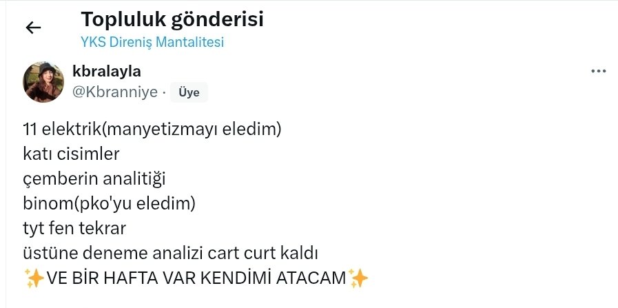 3aydayks's tweet photo. @Kbranniye haklısın bu yüzden umutsuzluk yapman çok doğal (yazarken kendinle çelişmen de kimseyi ilgilendirmez tabii ki) https://t.co/yyudm3GZtp