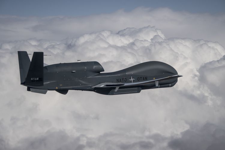 NGCNews's tweet image. We are poised to help @NATO sustain their RQ-4D Phoenix Fleet through radar systems and components, ensuring vital persistent, high-altitude ISR for the Alliance. Learn more: nspa.nato.int/news/2025/nspa…