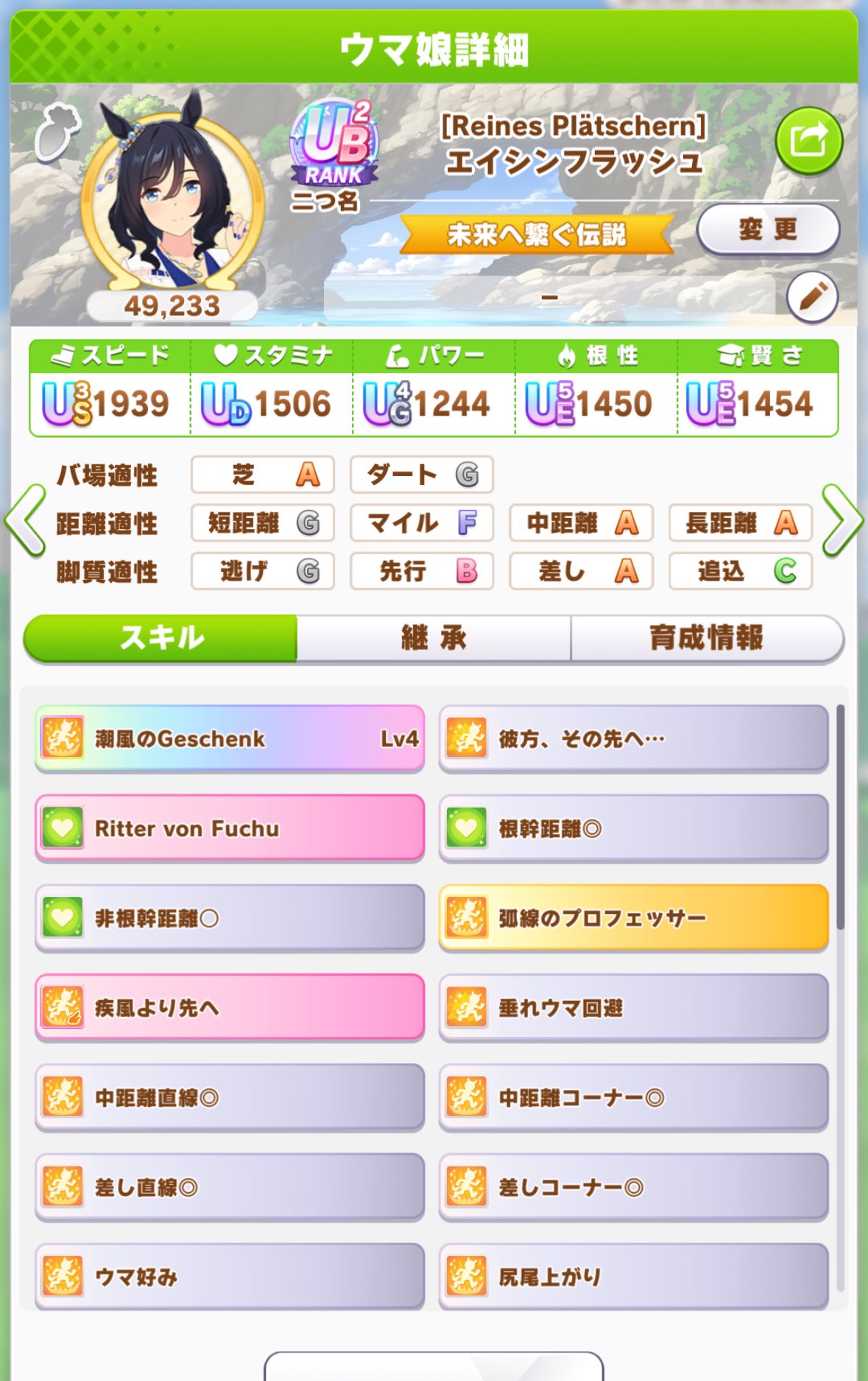 ルー on X: 