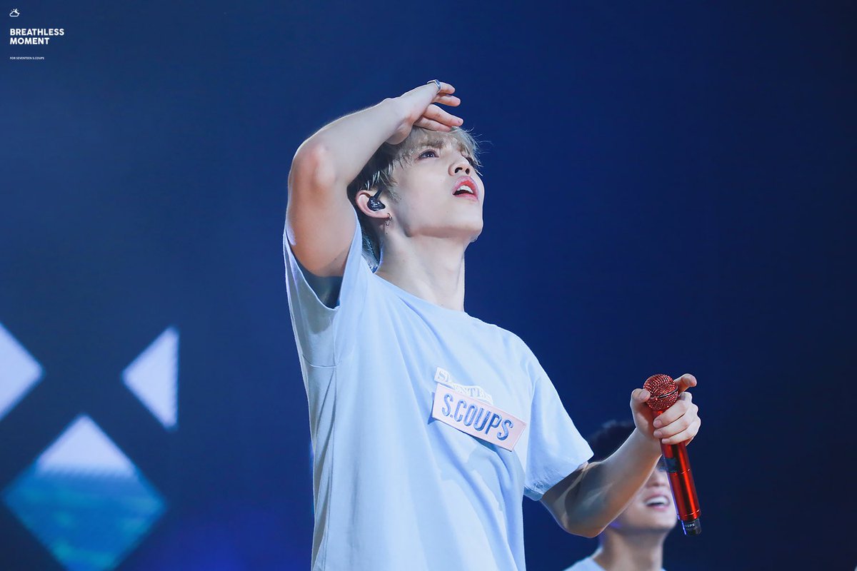 Scoups #에스쿱스 #SEVENTEEN #armpit