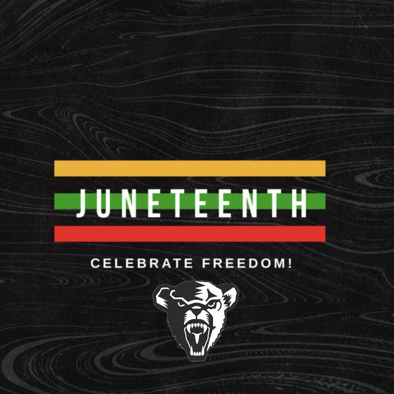 Celebrating freedom, resiliency and joy on this #Juneteenth!