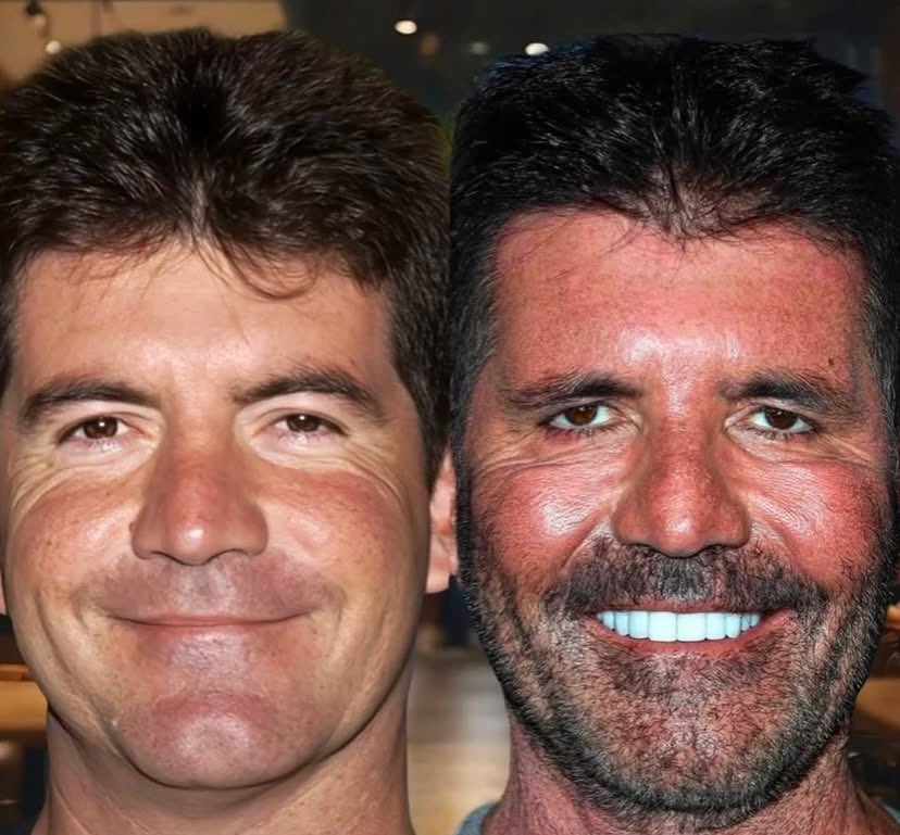 I refuse to believe this is the same person.