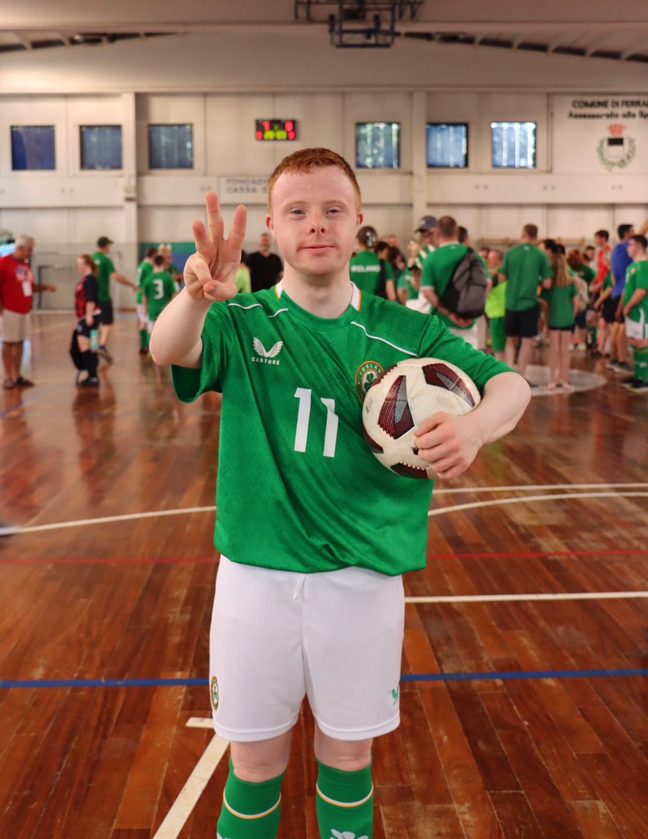 Ireland Football ⚽️🇮🇪 tweet media