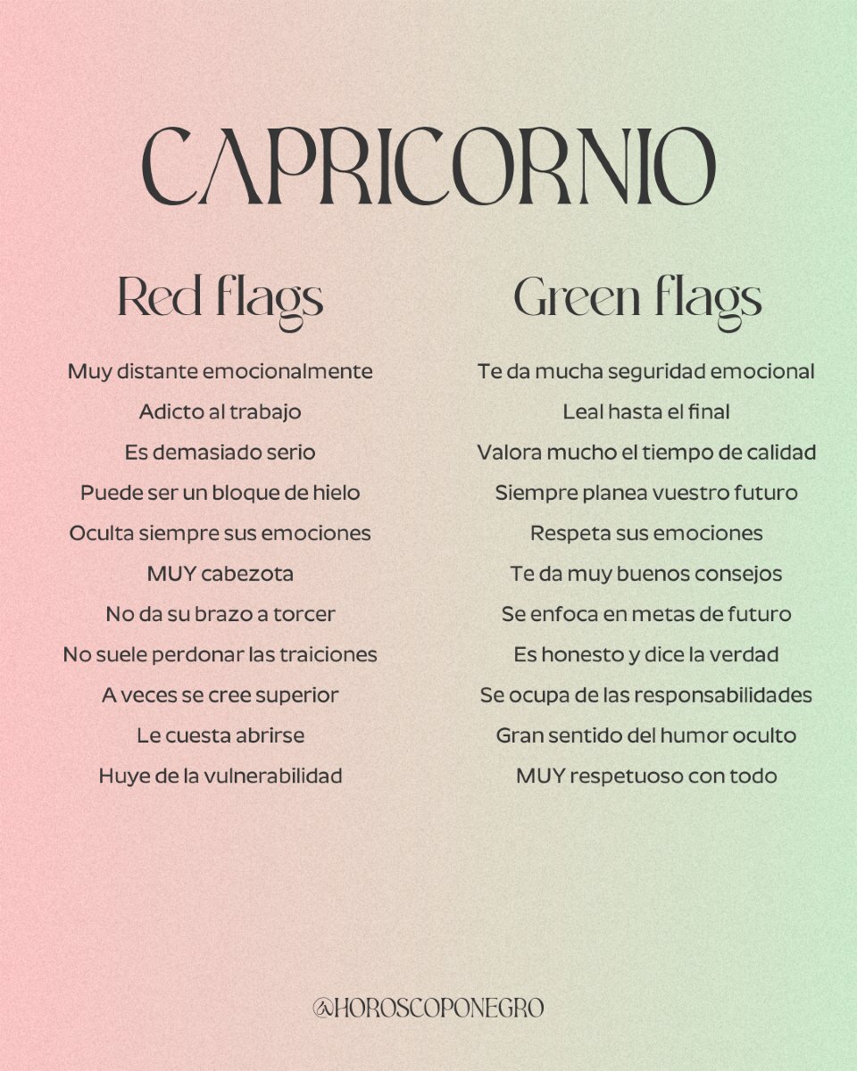 ▲CAPRICORNIO▲ tweet media