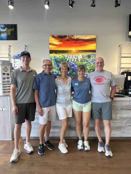 endurancewire's tweet image. Fleet Feet expands in Central Texas with a new store in Leander! Get expert shoe fittings, community runs &amp;amp; more at 651 N US Hwy 183. Grand opening celebration June 28!👟 @FleetFeetSports 

Full story: endurancesportswire.com/fleet-feet-exp…

#FleetFeetLeander #RunLocal