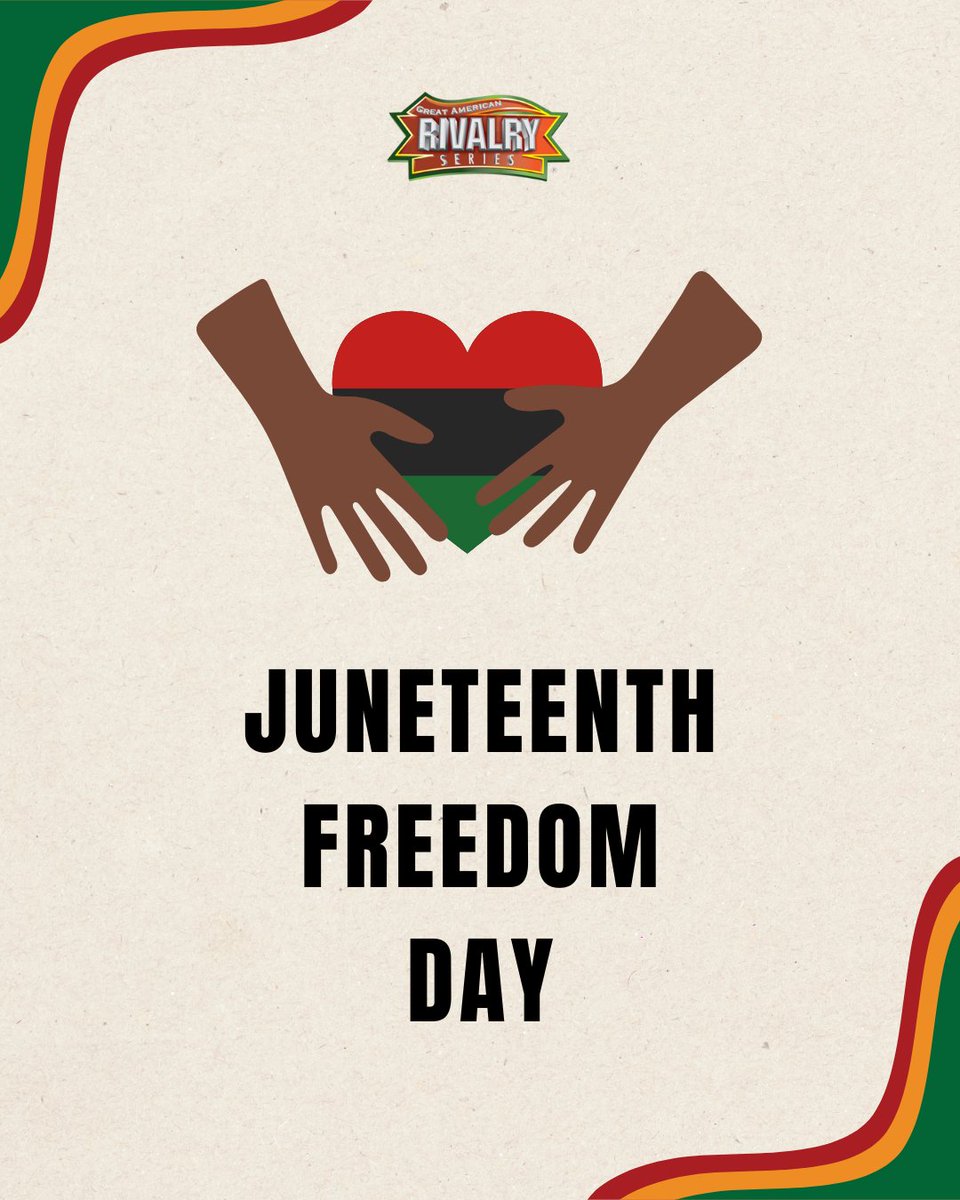 Today, we honor Juneteenth

A pivotal moment in American history and a continued call to reflect on freedom, equality, and justice for all.