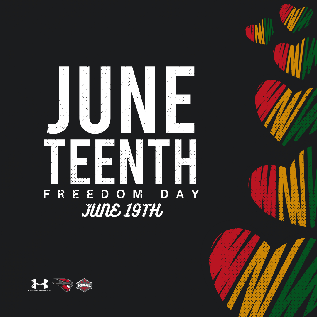 On Juneteenth, we honor the strength, resilience, and legacy of Black freedom in America. Western Colorado Soccer stands together—celebrating diversity, promoting equality, and striving for justice on and off the field. #Juneteenth #MountaineerPride #StrongerTogether