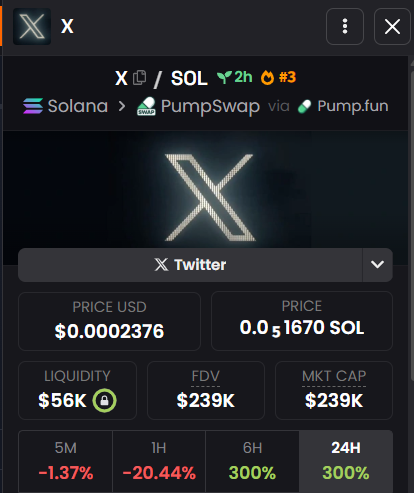 Sonya_S0l's tweet photo. $X — back again with another episode of “Useless Tokens.”
Please, don’t waste your bag on this one.
No potential, no pump, just noise.
CCRVGSEqWLT5UpGNcCtN5DtoBDErpwKarJCkrywRbQKB https://t.co/Btih6p2AzS