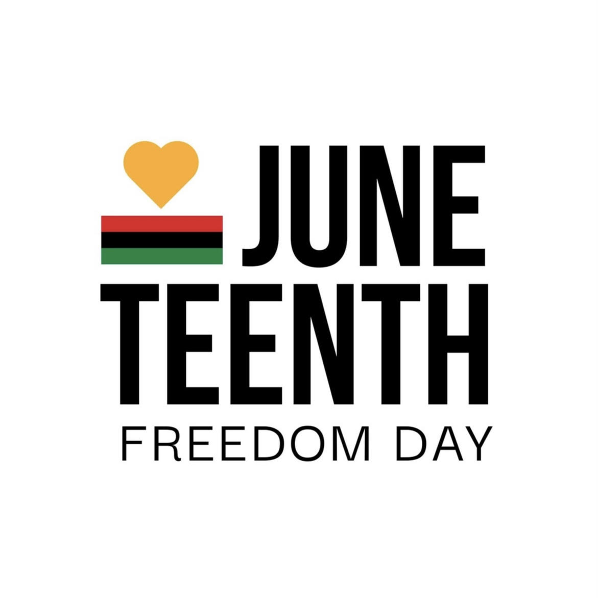 Celebrating freedom, honoring resilience. #Juneteenth