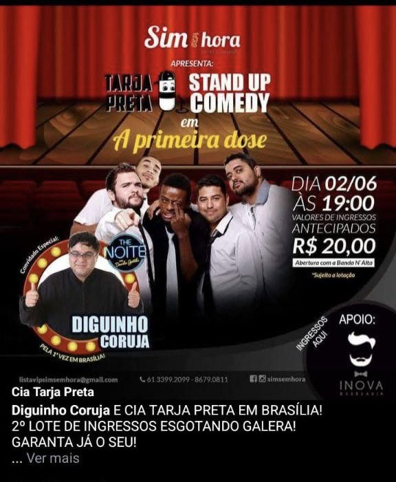 Danilo Gentili tweet media