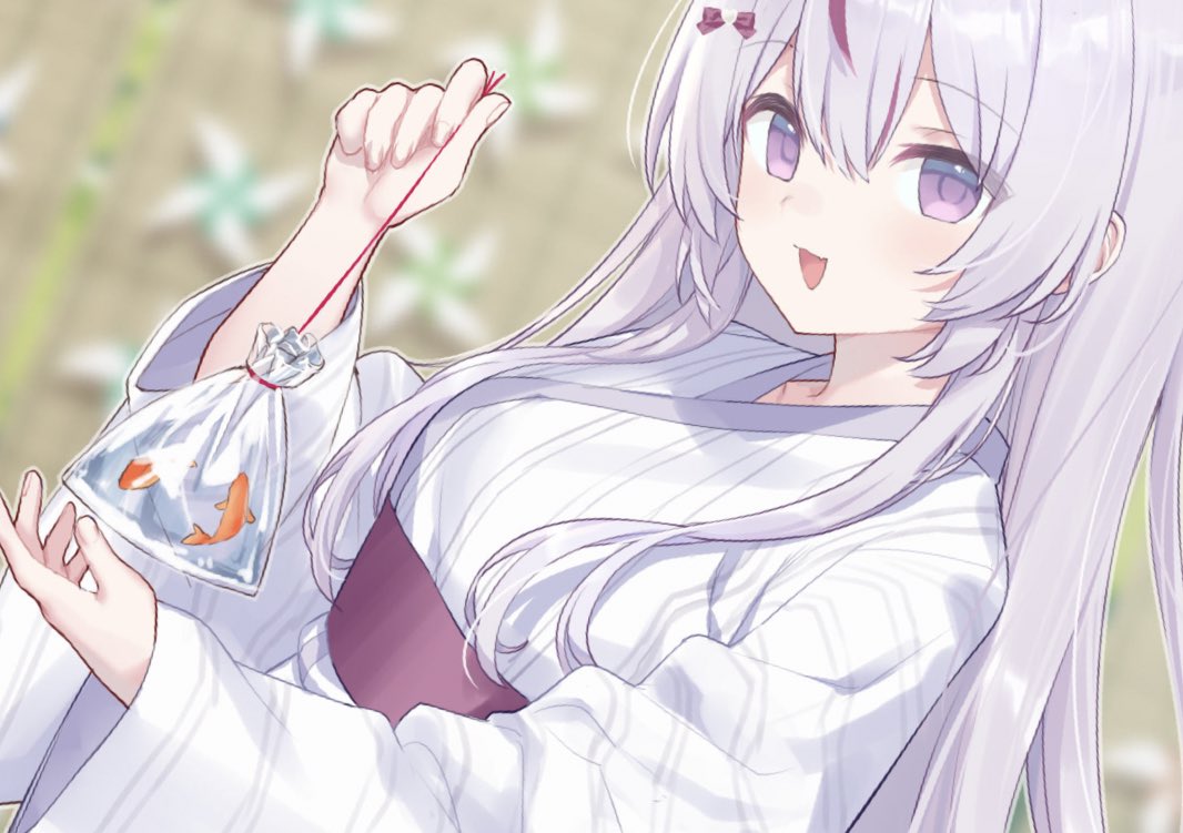 「」|平賀まつりのイラスト