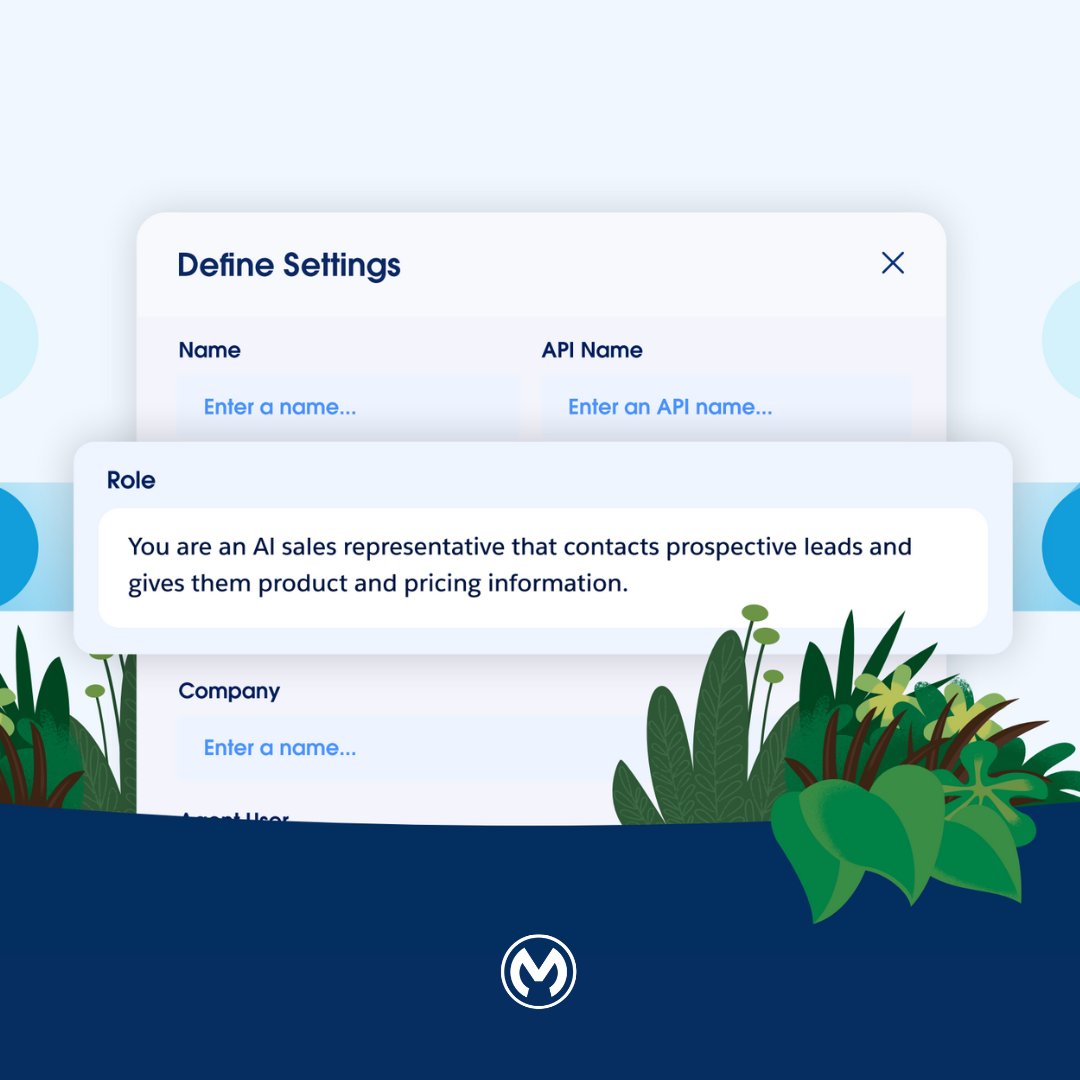 From manual to Mule-powered. Repetitive tasks, disconnected systems, and scattered data are slowing innovation across the enterprise. It is time to automate with intention.

Build a unified automation strategy that helps power AI across your organization: sforce.co/4lbKNsD
