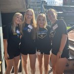 Photo by Knights Softball (@softballstma)