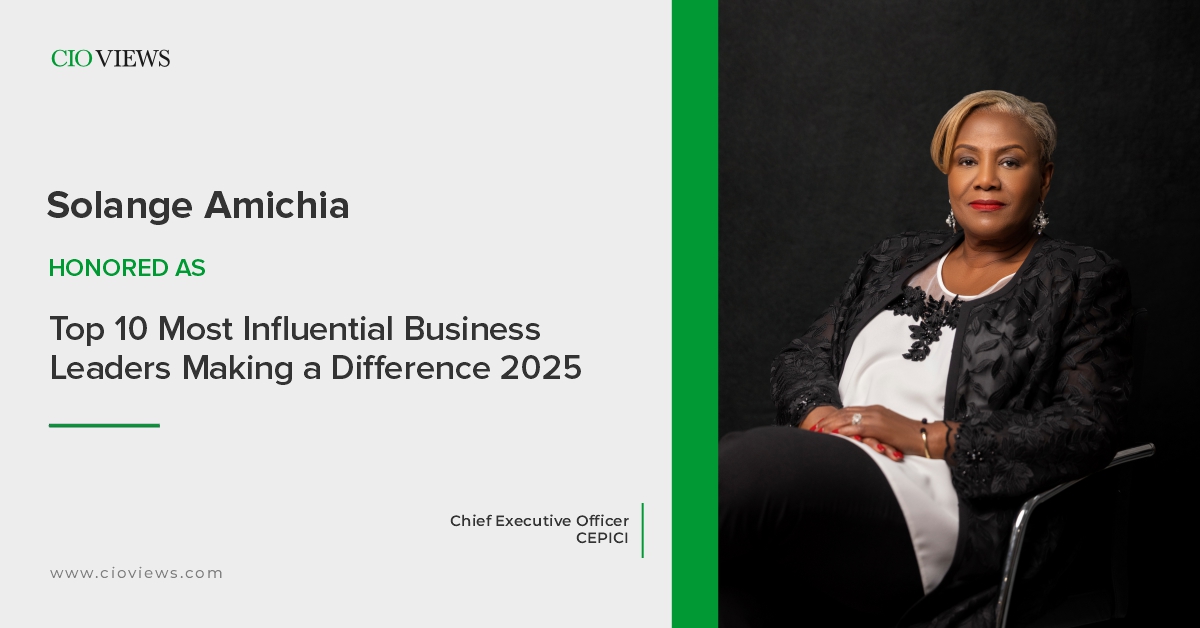 CIO Views Magazine (@cioviews) on Twitter photo Introducing <a href="/SolangeAmichia/">Solange AMICHIA</a>, CEO at <a href="/Cepici_RCI/">CEPICI Officiel</a>, featured on the cover of CIO Views Magazine's "Top 10 Most Influential Business Leaders Making a Difference 2025"!🔗 cioviews.com/solange-amichi…
#Leadership #Business #Leaders #Magazine #Excellence #Innovation #CIOViews #CEPICI #CEO Introducing <a href="/SolangeAmichia/">Solange AMICHIA</a>, CEO at <a href="/Cepici_RCI/">CEPICI Officiel</a>, featured on the cover of CIO Views Magazine's "Top 10 Most Influential Business Leaders Making a Difference 2025"!🔗 cioviews.com/solange-amichi…
#Leadership #Business #Leaders #Magazine #Excellence #Innovation #CIOViews #CEPICI #CEO