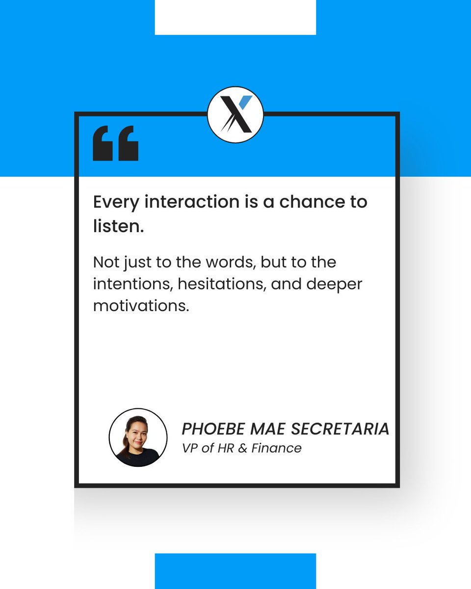 naxumsystems's tweet image. The best listeners hear more than words. They notice intentions, feelings, and truths. 🧠💬

#NaXum #SelfAwareness #DeeperConnection #EmotionalIntelligence #ListenToUnderstand #NaXumReviews