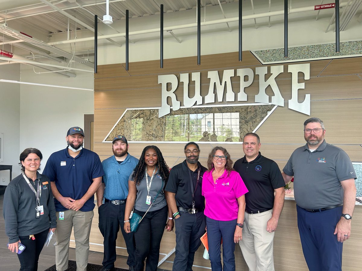 Greater Columbus Convention Center (@cbusconventions) on Twitter photo Yesterday we took a tour of <a href="/RumpkeNews/">Rumpke Waste & Recycling</a> . Here we learned everything from Ohio’s recycling leader and their commitment to fueling a circular economy.
Rumpke Resource & Recycling Center is the largest and most technologically advanced recycling facility in North America. Yesterday we took a tour of <a href="/RumpkeNews/">Rumpke Waste & Recycling</a> . Here we learned everything from Ohio’s recycling leader and their commitment to fueling a circular economy.
Rumpke Resource & Recycling Center is the largest and most technologically advanced recycling facility in North America.