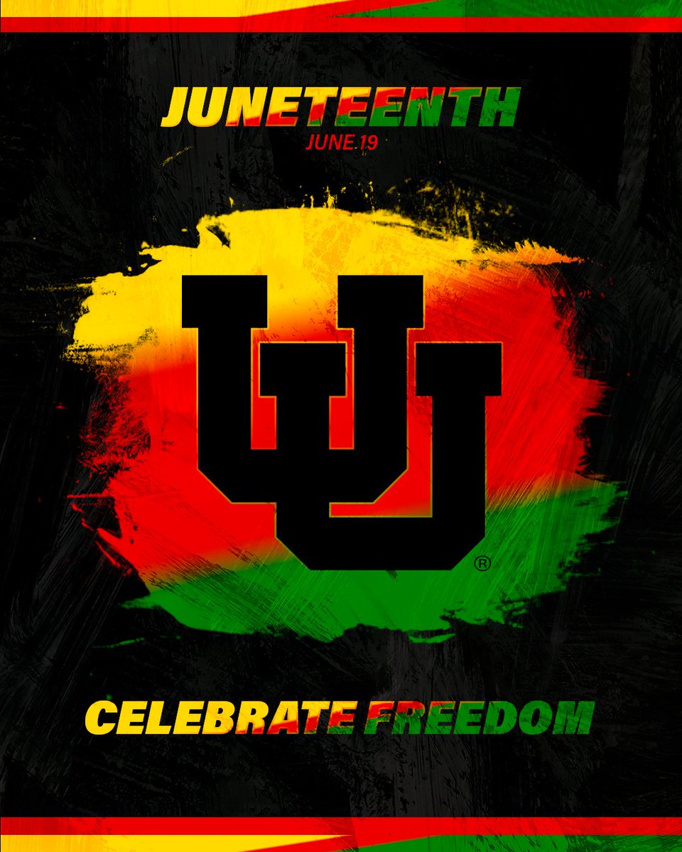 Today we recognize Juneteenth (Freedom Day), marking the anniversary of the notification of emancipation for African Americans who were enslaved in South Texas in 1865.

Learn more: bit.ly/4ndNMTs
