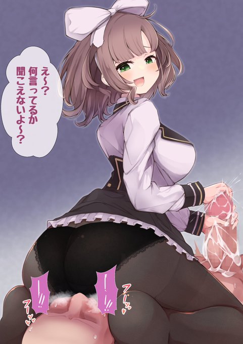 skebで描かせて頂きました〜 ご依頼&amp;ブーストありがとうございました〜🙇(1/2) 