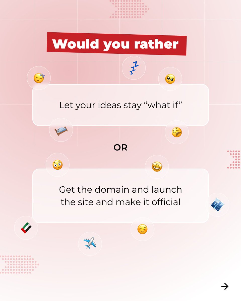 Daydreaming about your future?

The world isn’t getting any more stable.

But you're doom scrolling, planning, waiting for the “perfect time” to launch your business in the UAE?

You know the UAE is the safe haven you’ve been looking for.

At some point, you’ve got to bet on
