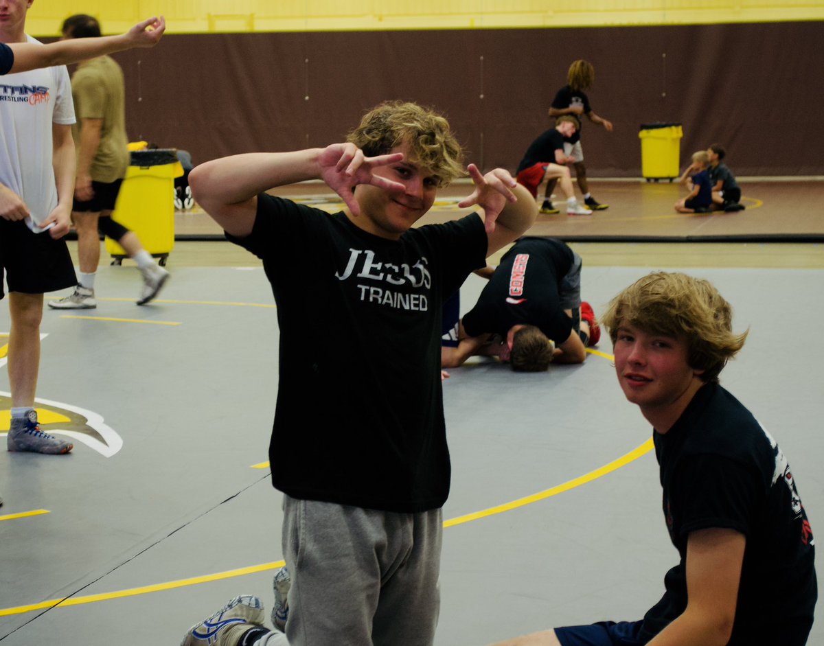 📸’s from our annual BW technique camp! We had an awesome group of campers over these 3 days. Thanks to everyone who signed up this year!
#JTM