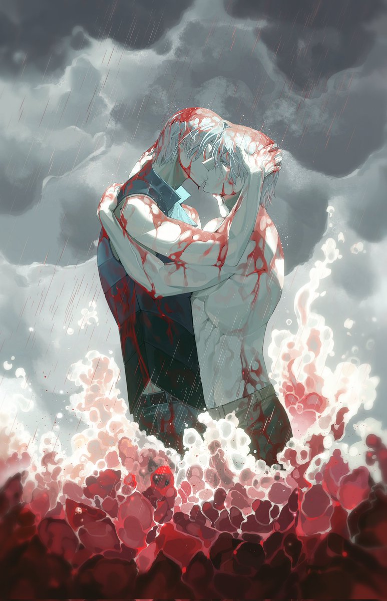 #DevilMayCry 
VD
The Living Sea