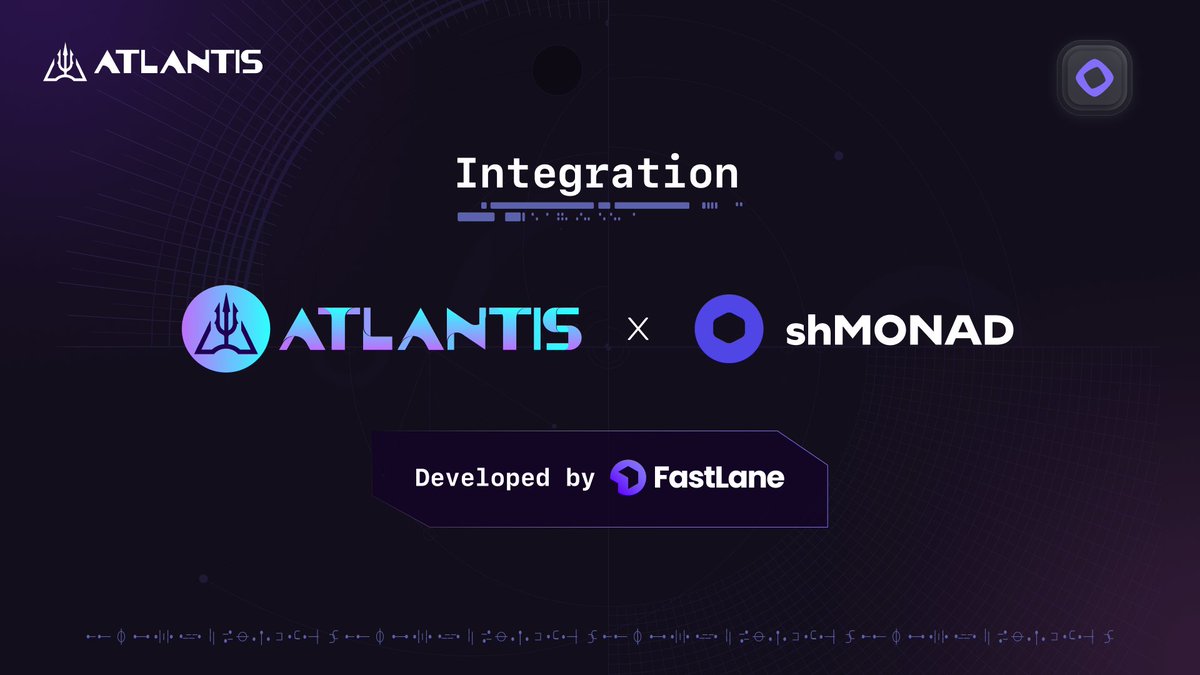 Atlantis tweet media