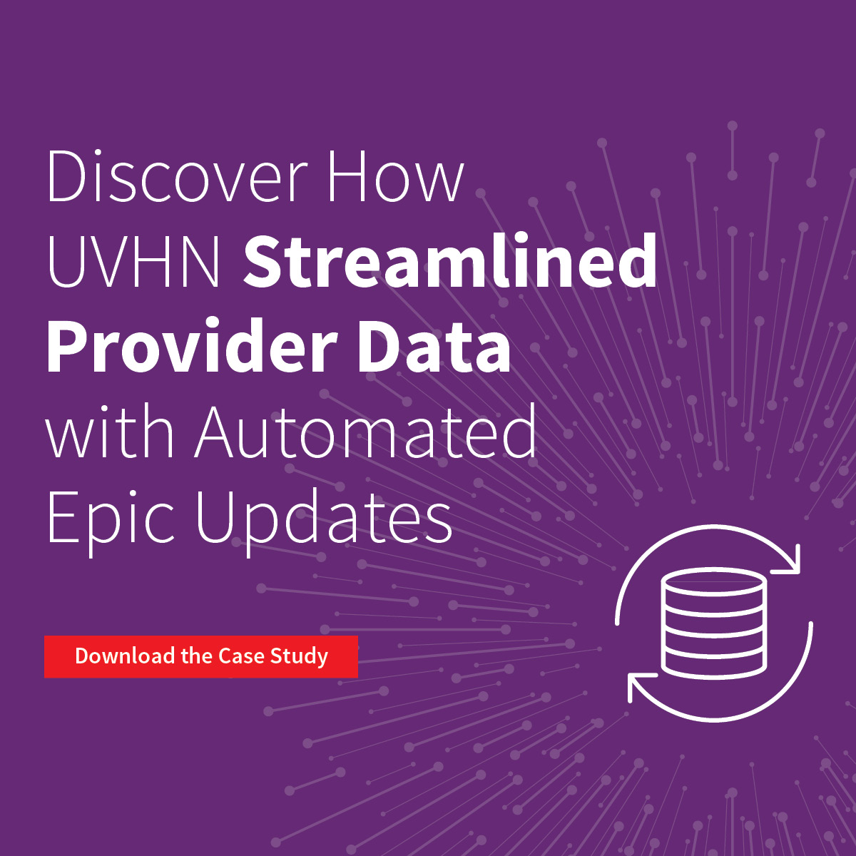 Maintaining accurate provider data is costly and time-consuming. See how UVM Health Network cut labor and costs by automating updates with LexisNexis® Provider Data Intelligence Suite. Read the case study: splr.io/6017StO4D