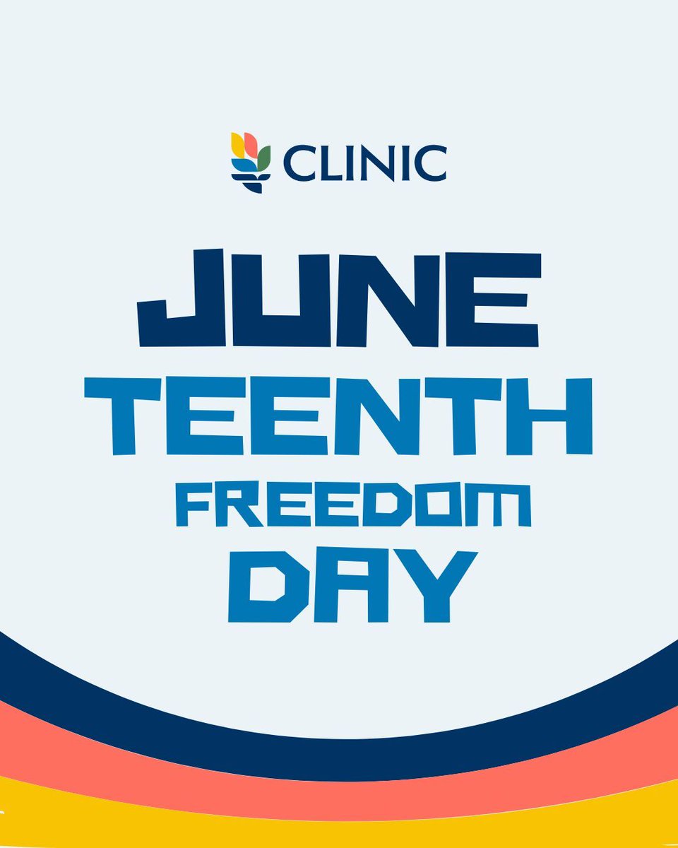 Juneteenth symbolizes the end of slavery in the US. Let us celebrate today by recognizing and appreciating the rich cultural heritage and invaluable contributions of the Black community, fostering inclusivity, and continuing to strive for a future of true freedom and equality.