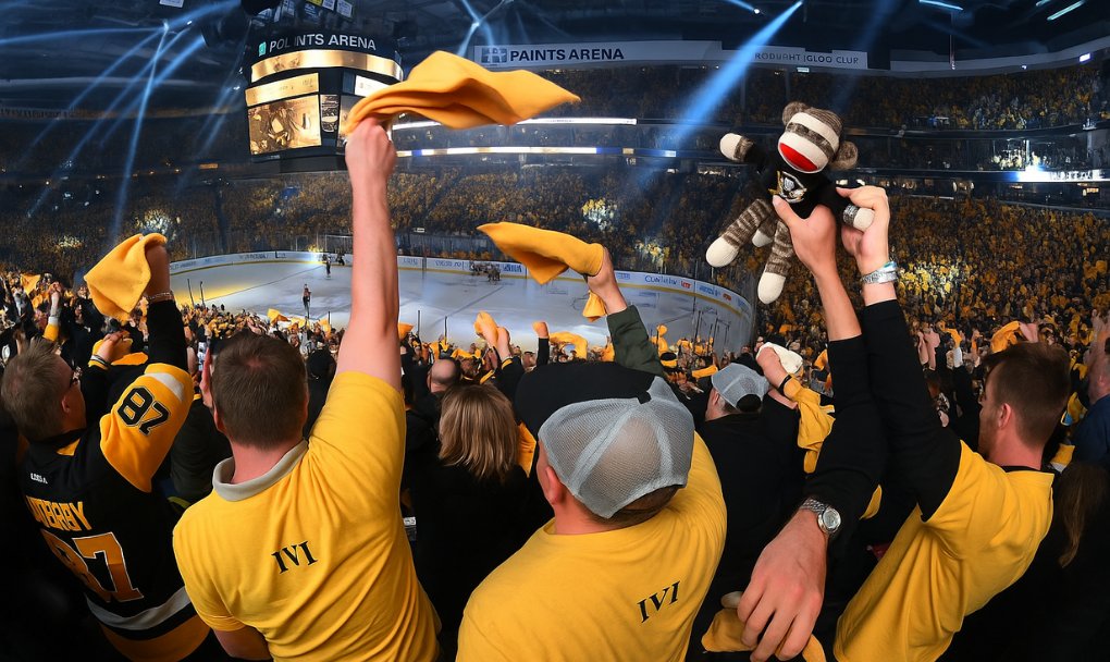 Throwback Thursday!
This playful Penguins sock monkey from a 2013 gameday giveaway quickly became a fan-favorite—and even had its own Facebook page. Another standout from the idegy archives as we celebrate 30 years of creating merch that leaves a lasting impression.