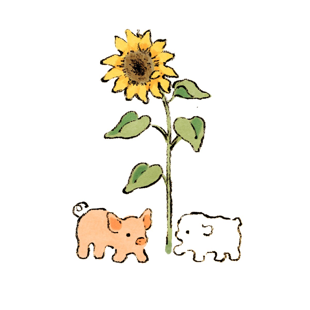 돈이 들어오는 그림