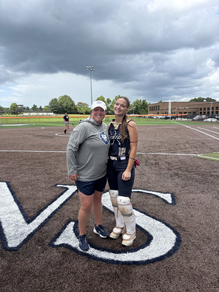 Thank you <a href="/WallaceStSB/">Wallace State Softball</a> for an amazing offensive and catching camp! Can’t wait wit to be back in July! <a href="/bjhssoftball/">Bob Jones Softball</a>