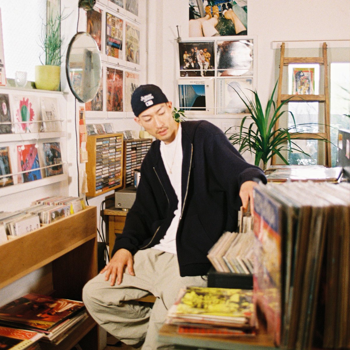 ニューアルバム配信開始
BIG-8 “Jazzy Section”

今回は“ジャズ”をテーマに、じっくり時間をかけて制作しました。
試行錯誤を重ねて、自分でも納得のいく仕上がりになっています。
この作品をみなさんに届けられて、本当に嬉しいです。

ぜひチェックしてみてください！
linkco.re/7GFvPUS1
