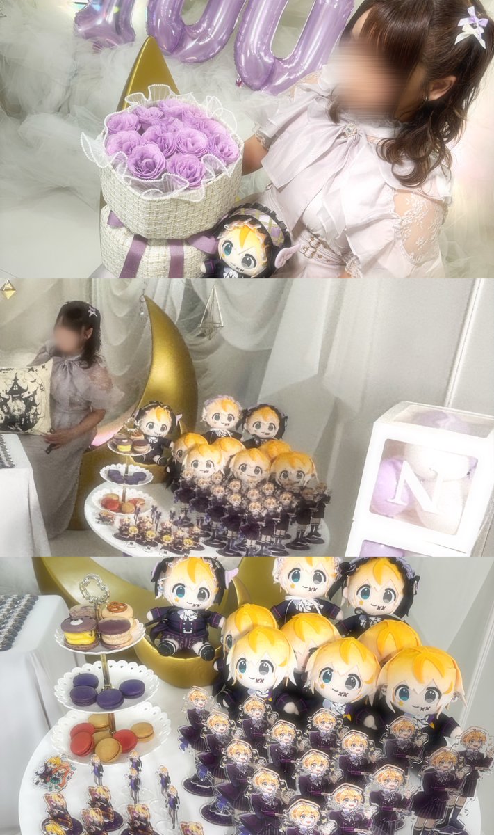 Boo_ran00's tweet image. ┊┊┊┊⋆ ✧　 　 · 　 ✧　✵
┊┊┊☆ *　　 * ⋆
┊┊★ *
┊┊* . *　✦
┊☆ ° ✧　 　 ·
★*　　　𝙷𝚊𝚙𝚙𝚢 𝙱𝚒𝚛𝚝𝚑𝚍𝚊𝚢 𝙽𝚘𝚔𝚔𝚒　✩.*˚
⠀⢸⠦⣄⡠⠞⡇
⠀⠈⡇⠈⠁⠀⡇
⣠⣔⣃⣀⠀⠀⠘⣦⡀⠀⠀
⠀⠀⠀⠸⡄⡞⠉
　⠀⠀⠀⠟　　　　　　　　#のっきさん生誕祭2025